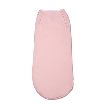 Nanit Sleep Wear Swaddle - Rose Pink - 0-3M