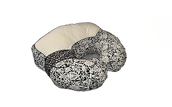 Nursing Pillow, Black and White