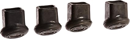 Safety Step 21HD-30 Replacement Tip, (Set of 4) , black