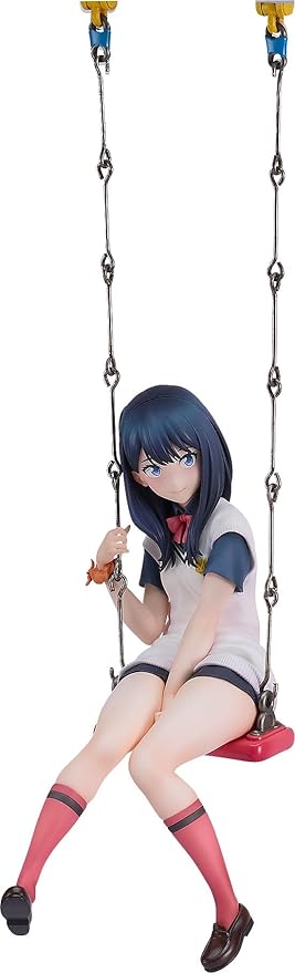 Good Smile Company Gridman Universe: Rikka Takrada 1:7 Scale Wall Figure