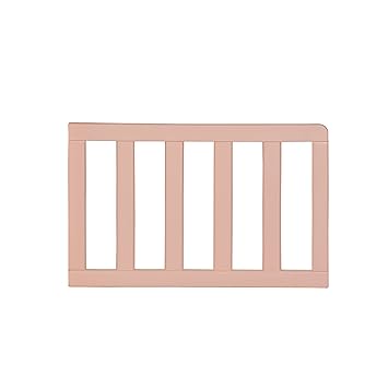 Suite Bebe Riley Toddler Guard Rail, Coral