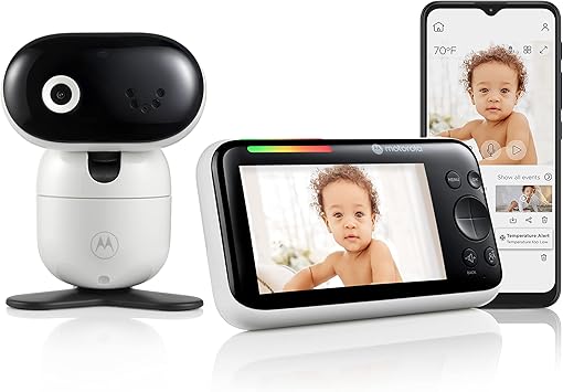 Motorola Baby Monitor PIP1510 Connect - 5