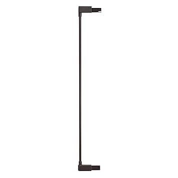 Munchkin Easy Close XL Metal Baby Gate Extension, Bronze, 2.75 Inch