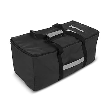 UPPAbaby Travel Bag for Remi Playard/Fits Playard, Mattress, Bassinet and Sheet/Easy-Carry Handles + Durable Design