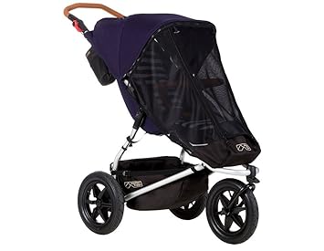 Mountain Buggy Sun Cover for 2015 Terrain and Urban Jungle Stroller