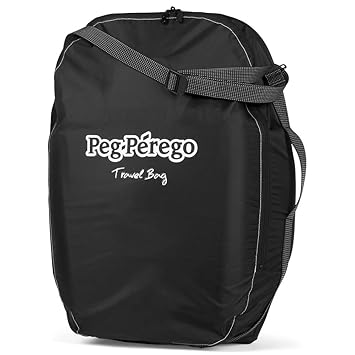 Peg Perego Viaggio Flex 120 Travel Bag - Accessory - Black