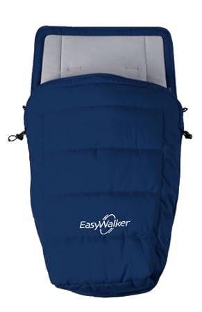 Sky Footmuff Navy