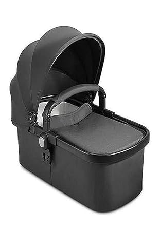 Joovy New Bassinet for Caboose RS and Qool Strollers, Jet