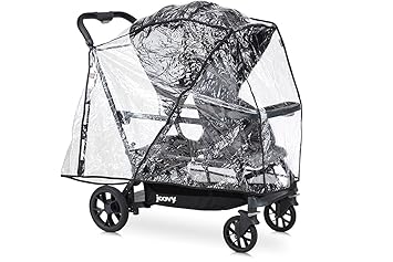 JOOVY Caboose S Rain Cover