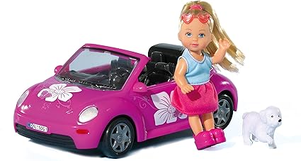 Simba Toys - Evi Love - Evi's Beetle, Multicolor