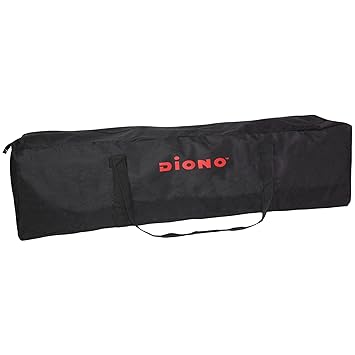 Diono Buggy Bag, Perfect Stroller Bag For Travel, Padded Shoulder Straps, Durable Protective Material, Universal Fit Suitable With Most Strollers