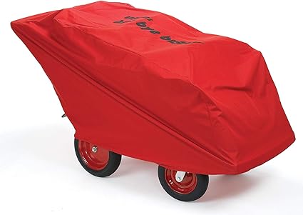 Angeles Bye Bye Buggy Tarp, Protective Fitted Cover for Commercial Daycare and Preschool Strollers (Buggy Sold Separately)