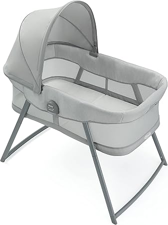 Graco® DreamMore™ 2-in-1 Portable Bassinet