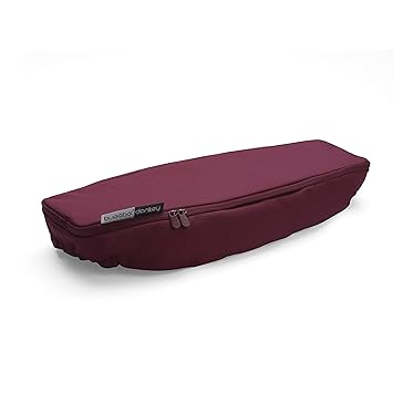 Bugaboo Donkey2 Side Luggage Basket Cover, Ruby Red