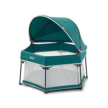 Graco Travel Dome Baby Bassinet