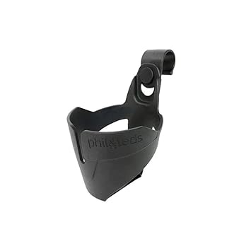 phil&teds Cup Holder for Navigator, Classic, Vibe, Verve, Smart, Smart Lux, Promenade, Dot, S4, S3 and Explorer Strollers