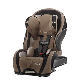 Safety 1st Complete Air 65 LX Convertible Car Seat, Cadmium